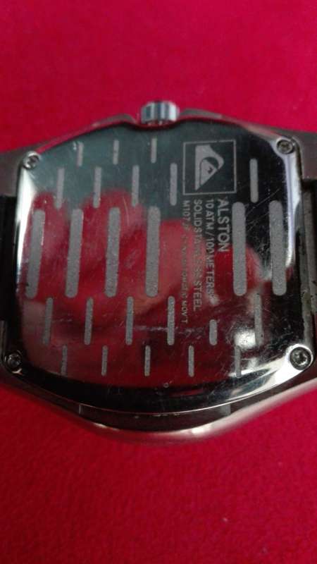 Quiksilver Alston automatic watch